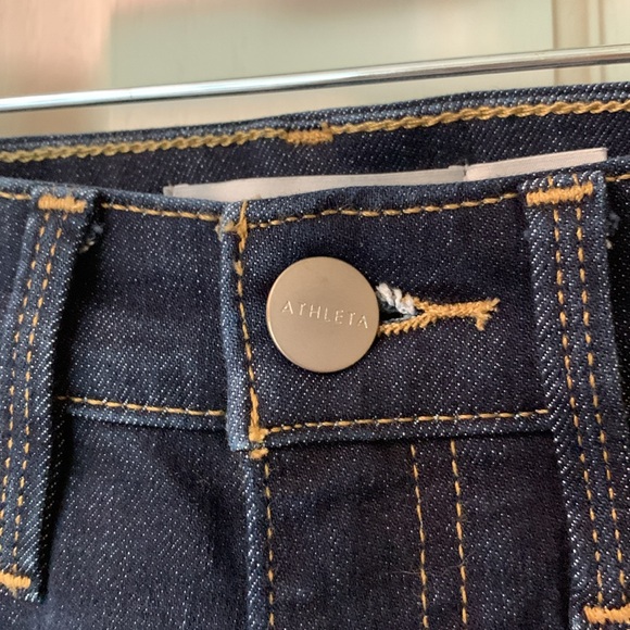 Athleta Sculptek Ultra Skinny Jean - Picture 4 of 10